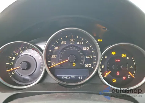 2009 Acura Rl z USA, uszkodzony, nr VIN JH4KB26669C001951